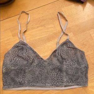 Intimately Free People Leopard Brami